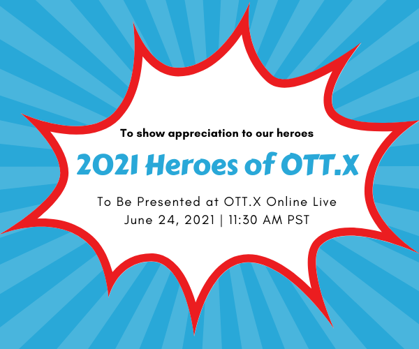 OTT.X WEBSITE EVENT SIZE OTT.X WEBSITE EVENT SIZE