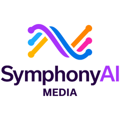 SymphonyAI Media Logo