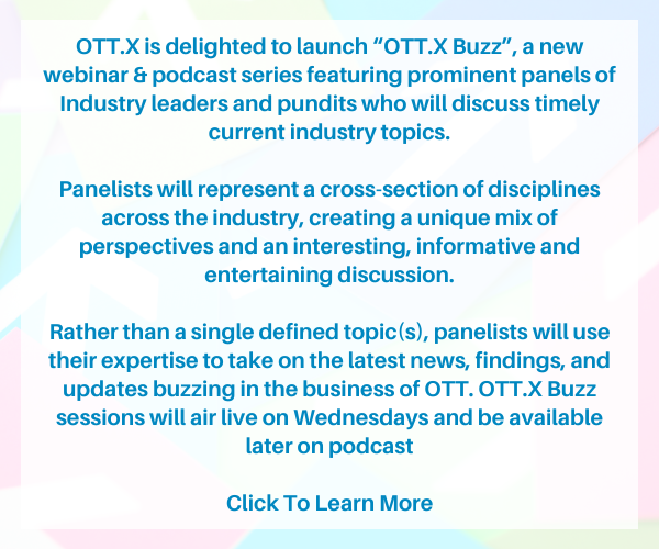 About OTTX Buzz