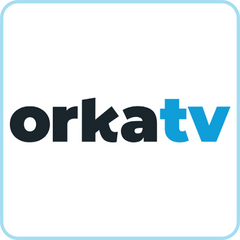 OrkaTV Logo