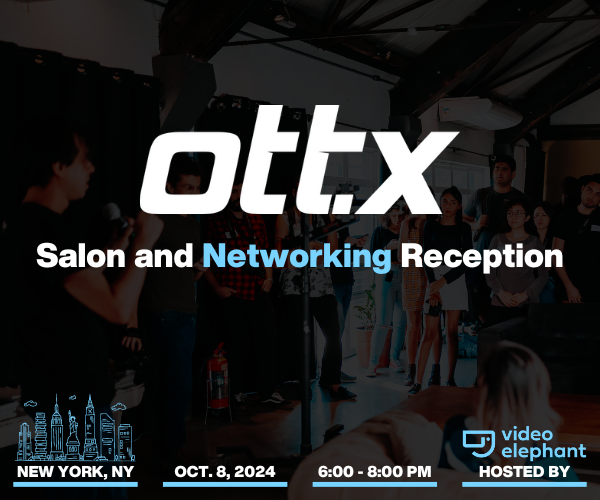 Salon & Networking reception square
