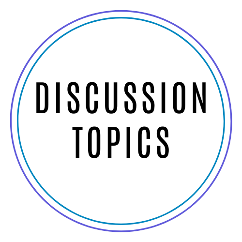 Discussion Topics (1)